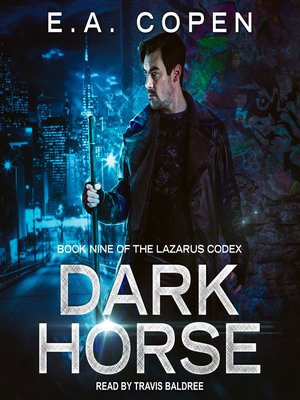 cover image of Dark Horse